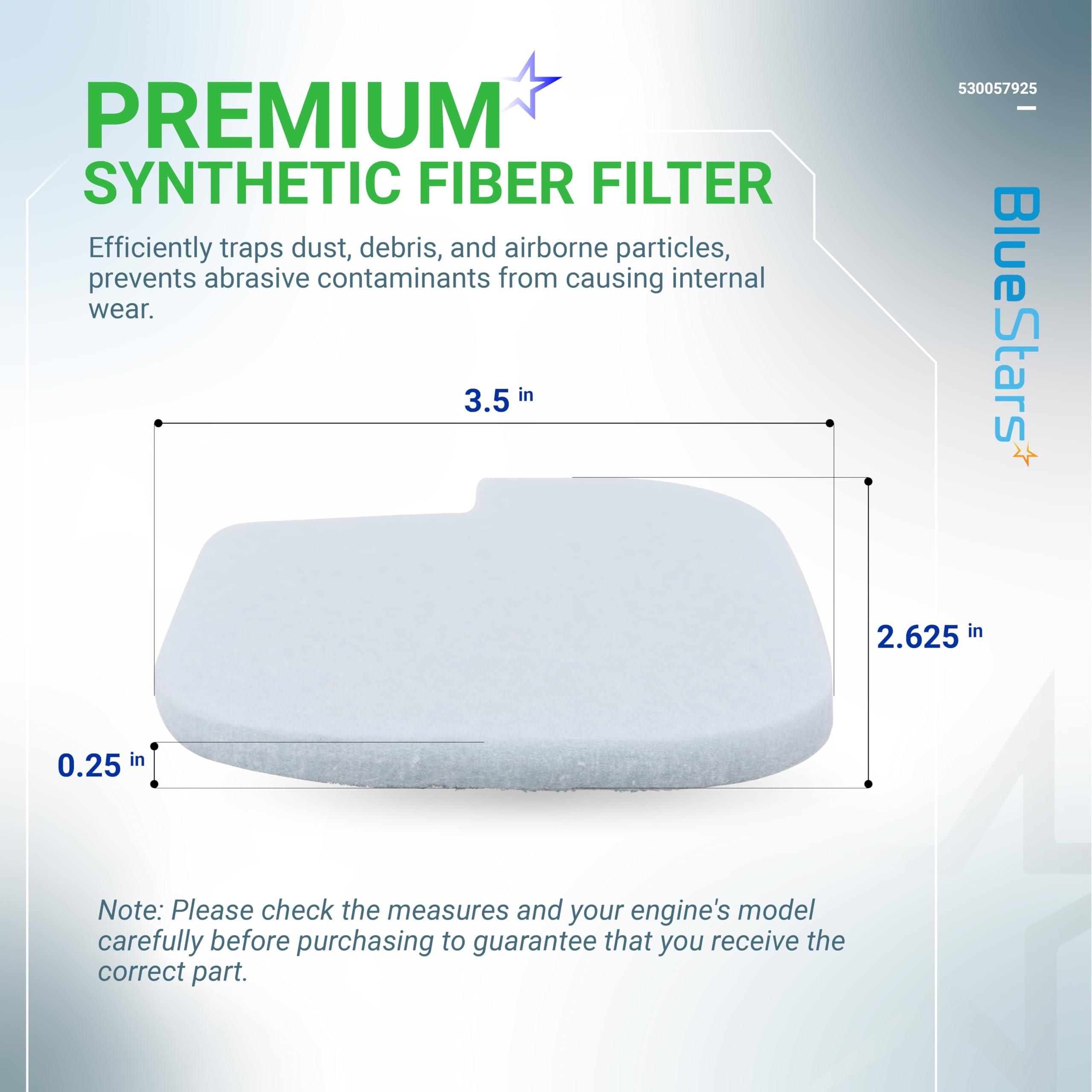 [Lifetime Warranty] P3314 PP4218A 530057925 Air Filter image 2