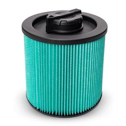 [Lifetime Warranty] DXVC6914 HEPA Cartridge Filter Replacement for DEWALT 6-16 Gallon DeWalt Wet/Dry Vacuum Cleaner DXV06P DXV09P DXV10P DXV10PL DXV10SA DXV12P DXV14P DXV16P thumbnail 0