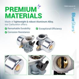 [Lifetime Warranty] 799868 Carburetor Replacement Kit thumbnail 5