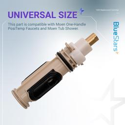 [Lifetime Warranty] 1222 Replacement Cartridge with 104421 Puller Removal Tool thumbnail 2