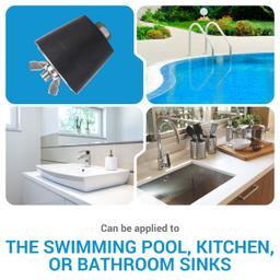 [Lifetime Warranty] Swimming Pool Winter Expansion Rubber Plugs - Pack of 2 thumbnail 6