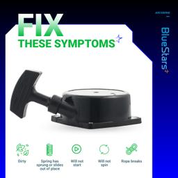 [Lifetime Warranty] A051000960 Recoil Pull Start Starter thumbnail 7