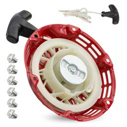 [Lifetime Warranty] 212CC Pull Start Recoil Starter Assembly thumbnail 0