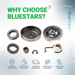 [Lifetime Warranty] MS440 Sprocket Bearing thumbnail 8