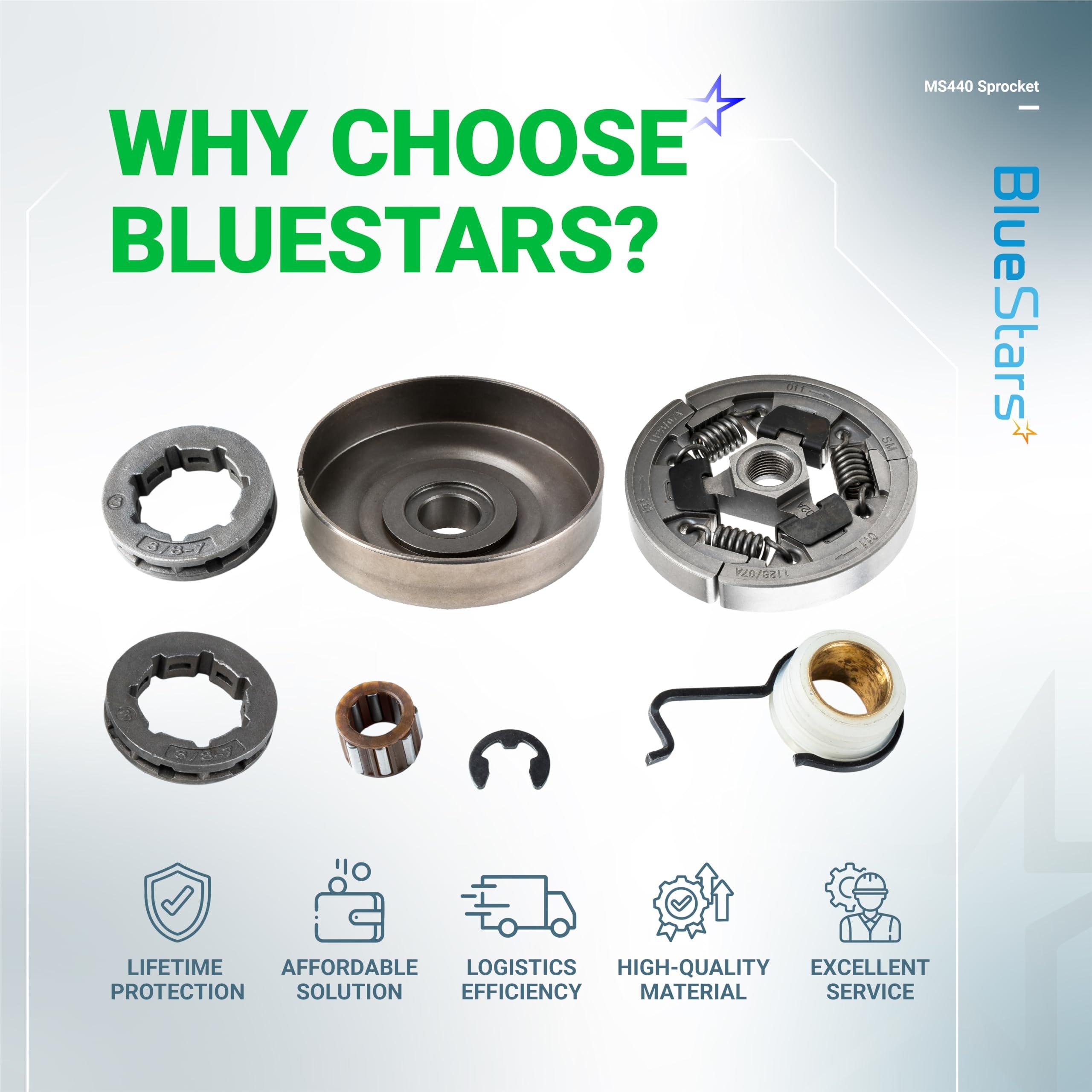 [Lifetime Warranty] MS440 Sprocket Bearing image 8