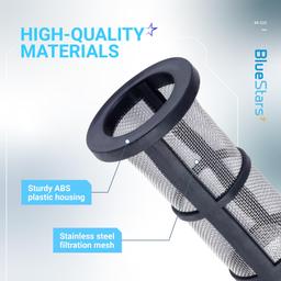 [Lifetime Warranty] 48-222 in-line Filter Screen - Pack of 5 thumbnail 2