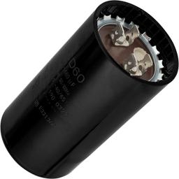 [Lifetime Warranty] 400-480 uF MFD 165 VAC CD60 Universal Round Motor Start Capacitor 50/60 Hz - Replacement for AC Electric Motor thumbnail 0