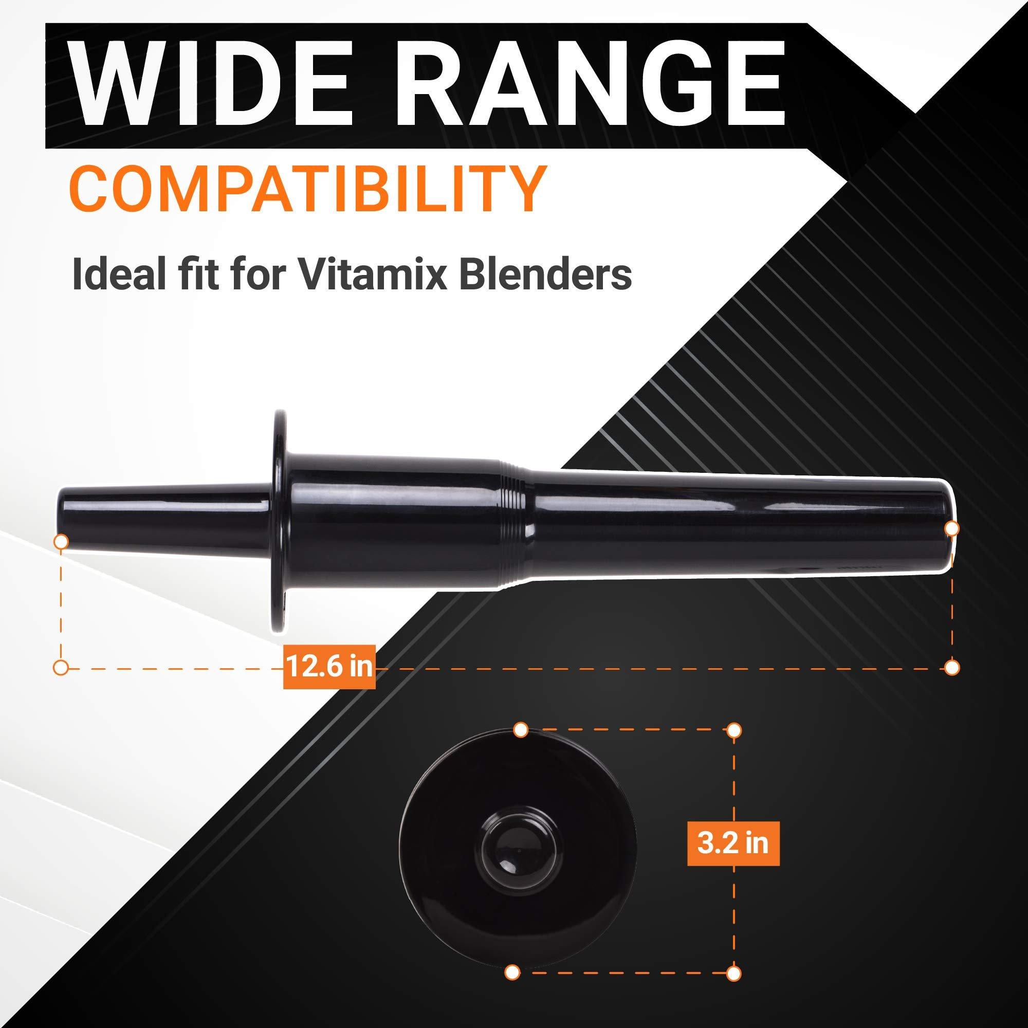 [Lifetime Warranty] Blender Tamper Tool Vitamix - Pack of 2 image 1