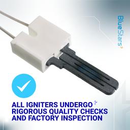 [Lifetime Warranty] 62-22868-93 Furnace Ignitor Hot Surface Igniter thumbnail 8