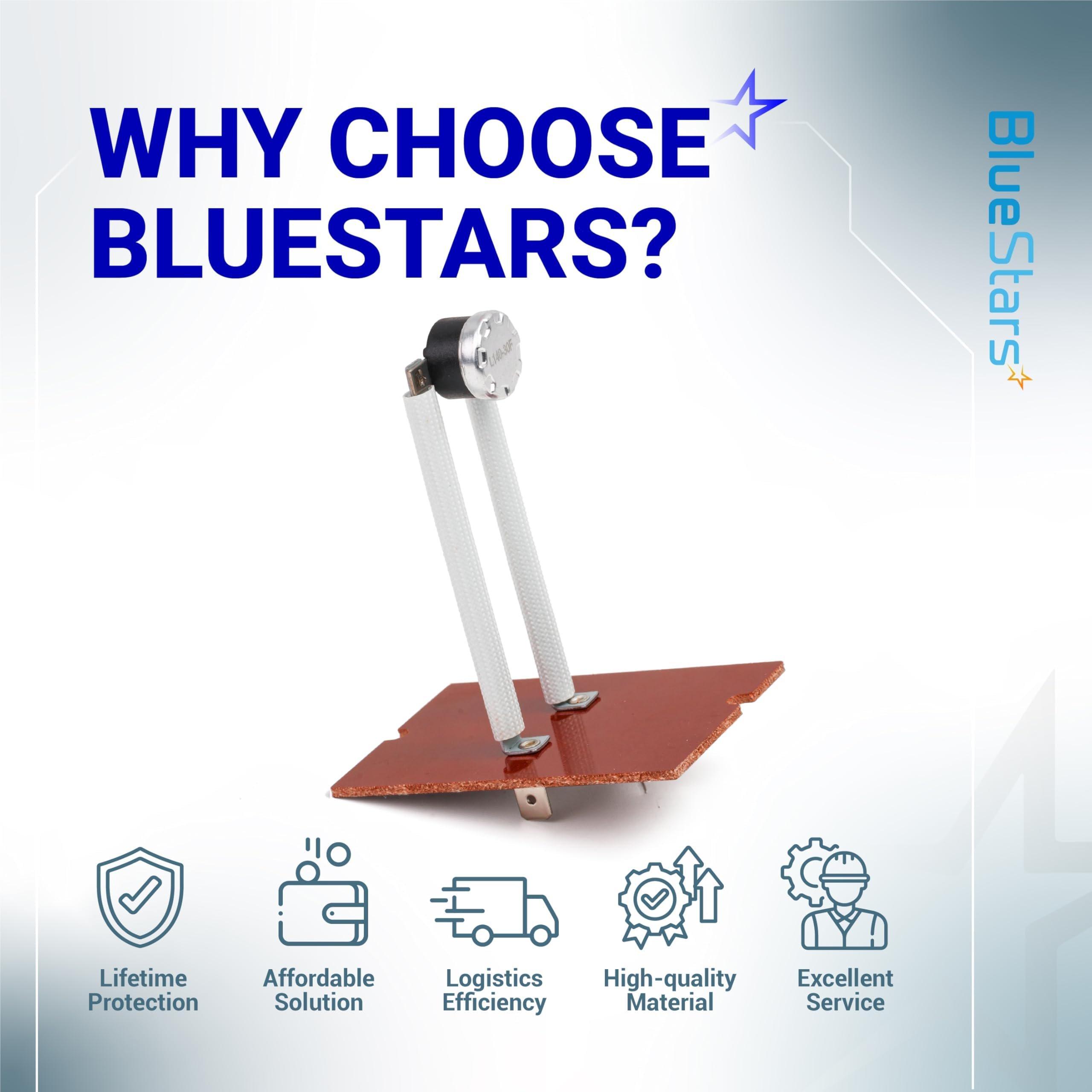 [Lifetime Warranty] 87F16 Furnace Primary Limit Switch up to 140Â°F image 8