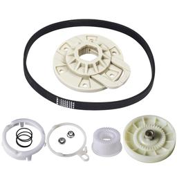 [Lifetime Warranty] W10721967 Pulley Clutch Kit W10006384 Drive Belt W10528947 Basket Hub - Compatible with Whirlpool Kenmore Maytag Washers - Replaces PS10057144 W10006354 W10006356 W10239973 WTW5000DW1 thumbnail 0