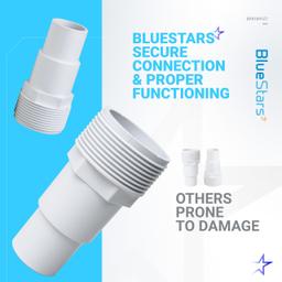 [Lifetime Warranty] SPX1091Z7 SPX1091Z4 Universal Combo Pool Hose Adapter - Pack of 4 thumbnail 4