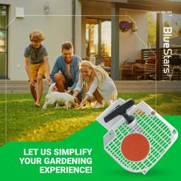 [Lifetime Warranty] 1123 080 1802 Recoil Starter Assembly thumbnail 8