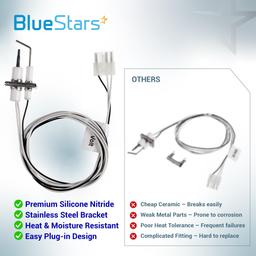 [Lifetime Warranty] Q3400A1024/U Igniter Flame Rod Assembly 24V thumbnail 4