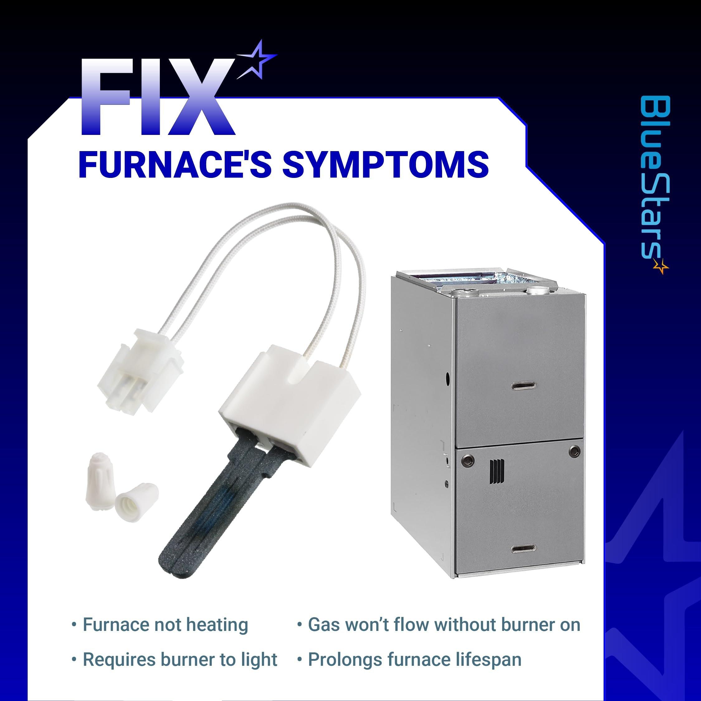 [Lifetime Warranty] 62-22868-93 Furnace Ignitor Hot Surface Igniter image 5