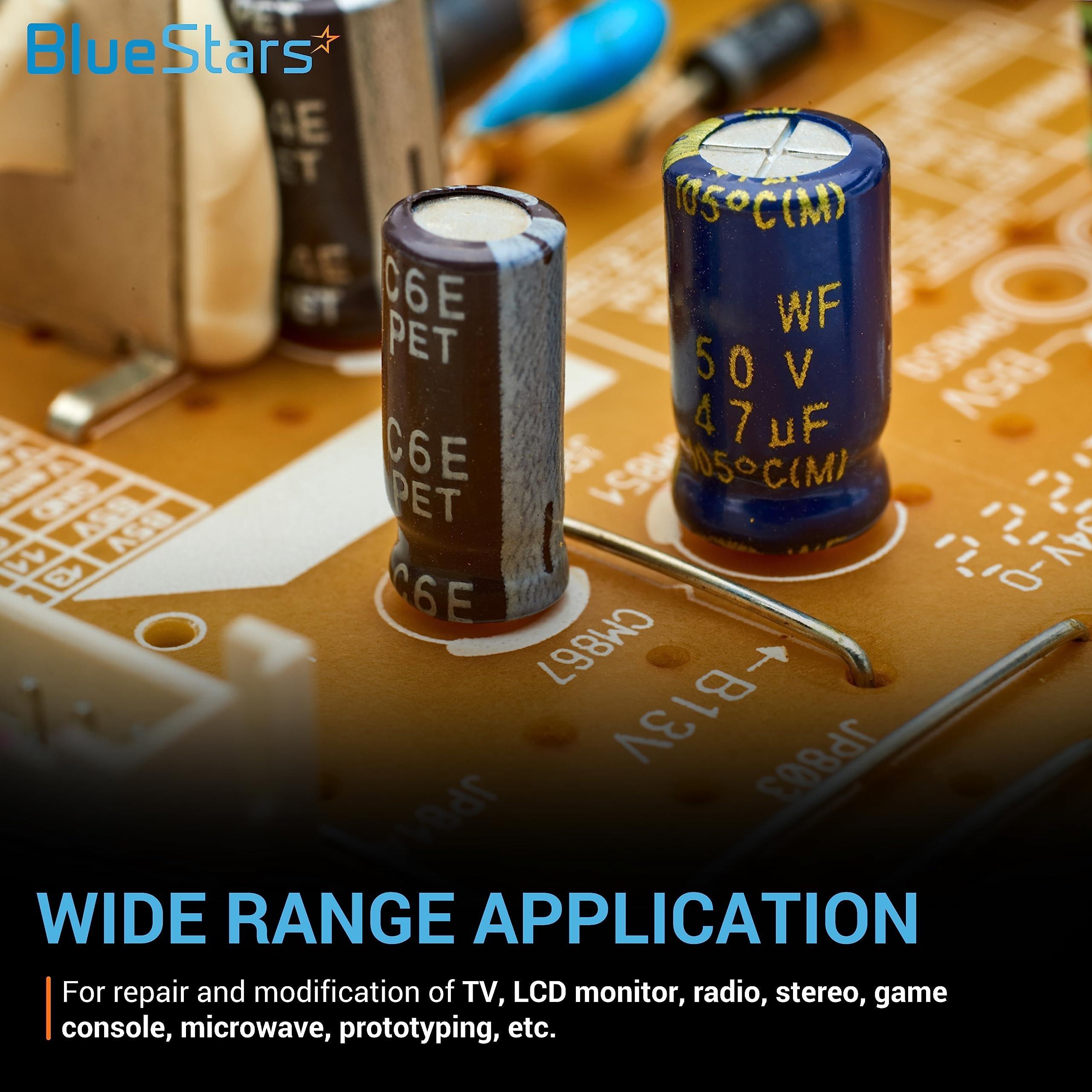 [Lifetime Warranty] 24-Value Aluminum Electrolytic Capacitor 630 pcs image 4