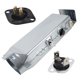 [Lifetime Warranty] DC97-14486A Dryer Heating Element Kit For DV42H5000EW/A3 DV45H7000EW/A2 DV40J3000EW/A2 DVE50R5400V/A3 DVE50R5200W/A3 DVE50M7450W/A3 DV42H5200EP/A3 DV42H5200EW/A3 DV48H7400EW/A2 thumbnail 0