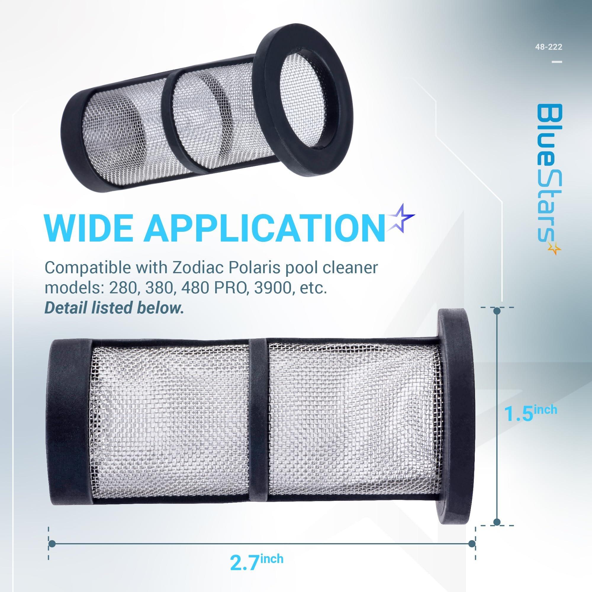 [Lifetime Warranty] 48-222 in-line Filter Screen - Pack of 5 image 3