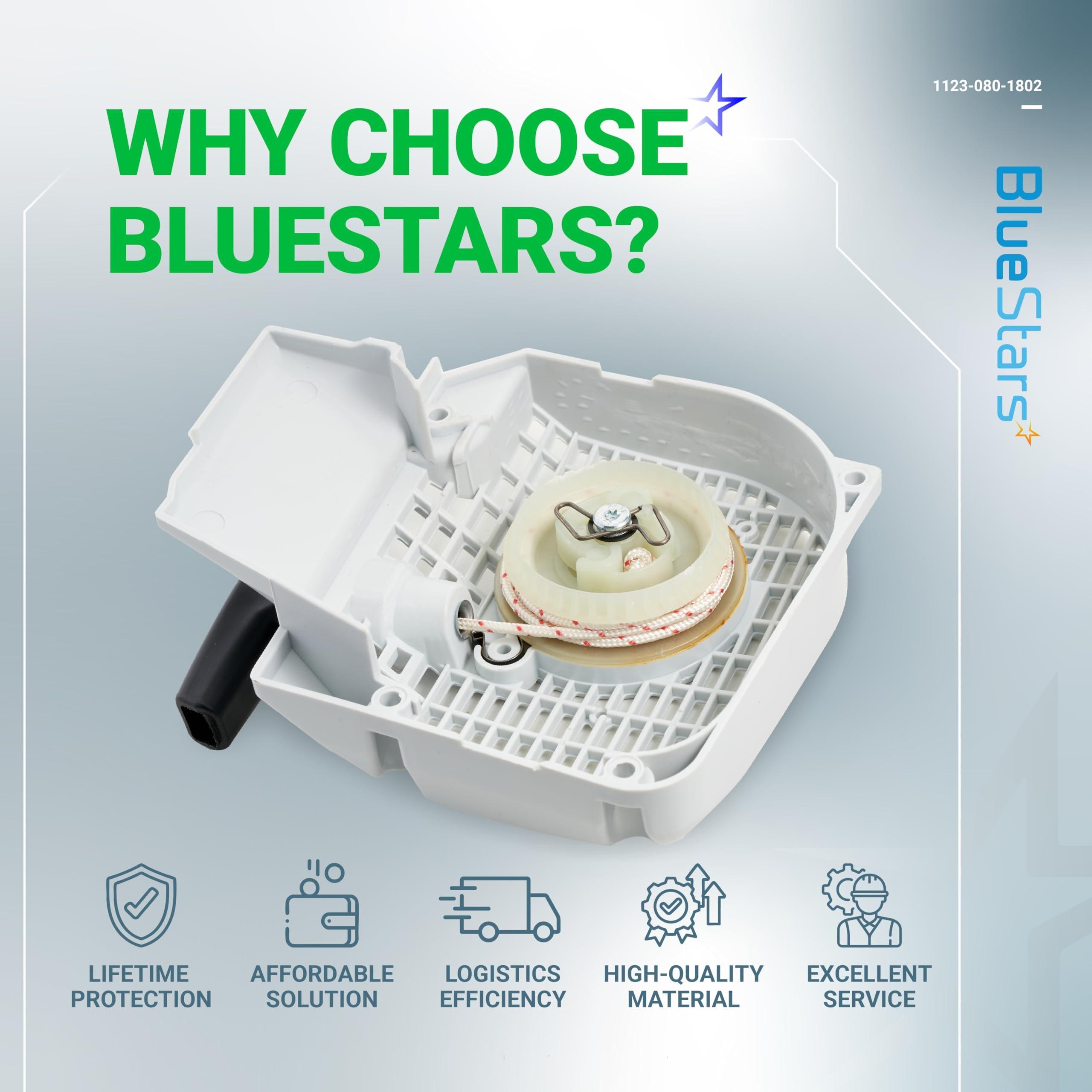 [Lifetime Warranty] 1123 080 1802 Recoil Starter Assembly image 7