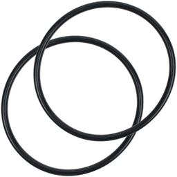 [Lifetime Warranty] R172009 Cap O-Ring for Automatic Chlorine/Bromine Pool/Spa Filter - Compatible with Pentair Rainbow Automatic Chlorine/Bromine Pool and spa Feeder 300 302 300-29X 320 322 - Pack of 2 thumbnail 0