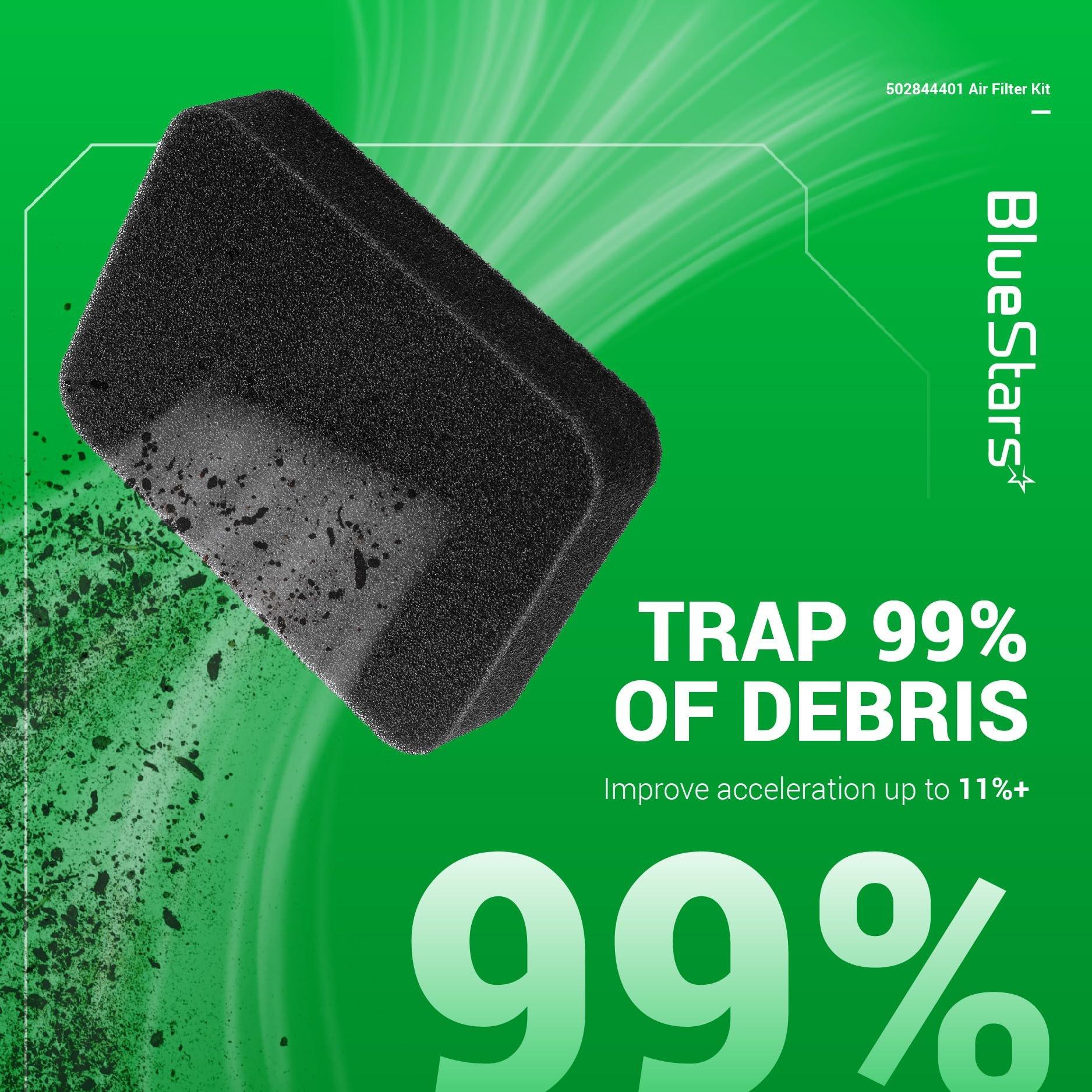 [Lifetime Warranty] 502844401 Air Filter image 2