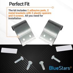 [Lifetime Warranty] 8572546 Washer Dryer Stacking Kit thumbnail 4