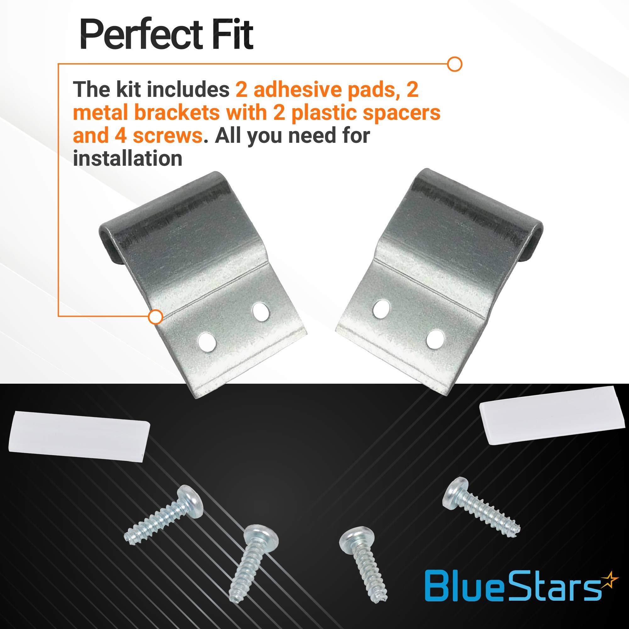 [Lifetime Warranty] 8572546 Washer Dryer Stacking Kit image 4