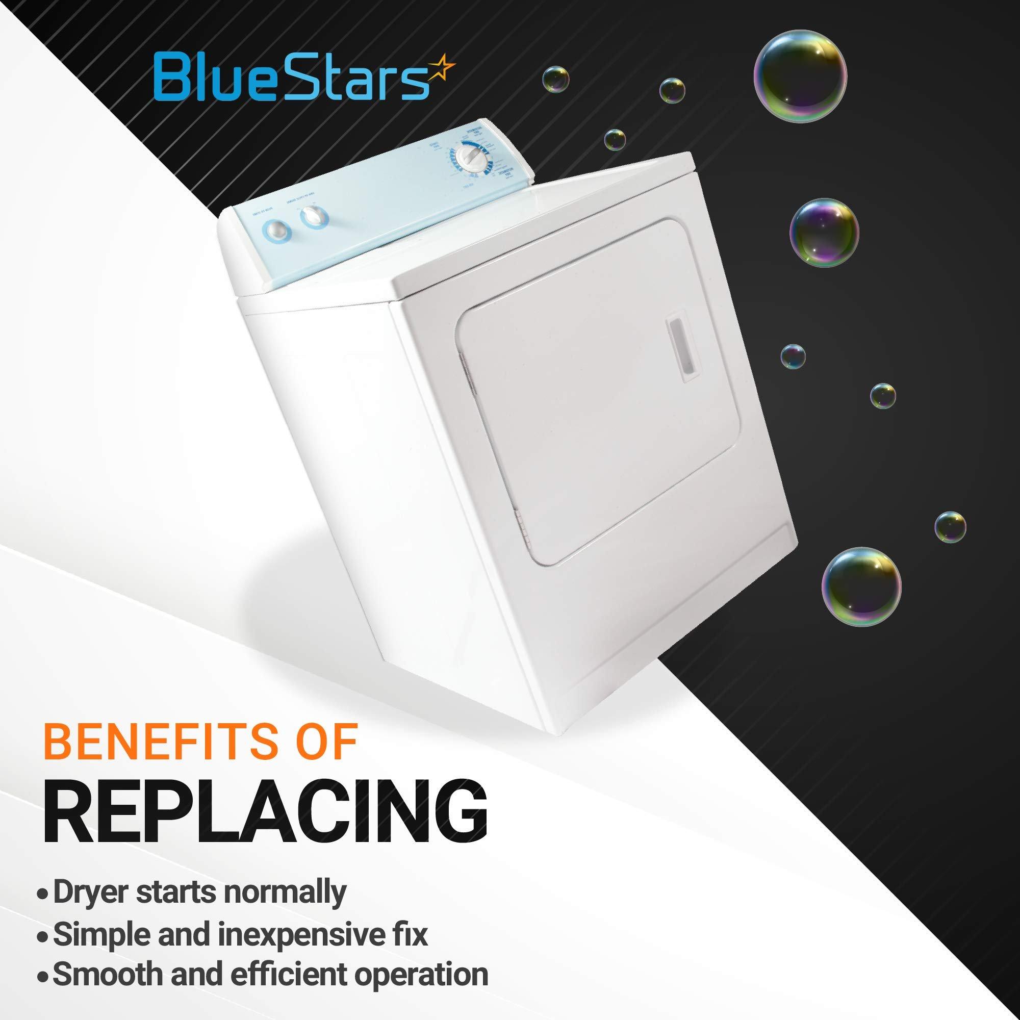 [Lifetime Warranty] 279393 Dryer Terminal Block Screw Kit - Compatible with Whirlpool Kenmore Dryers - Replaces 279393D 279393VP AP3020386 - Pack of 3 image 3