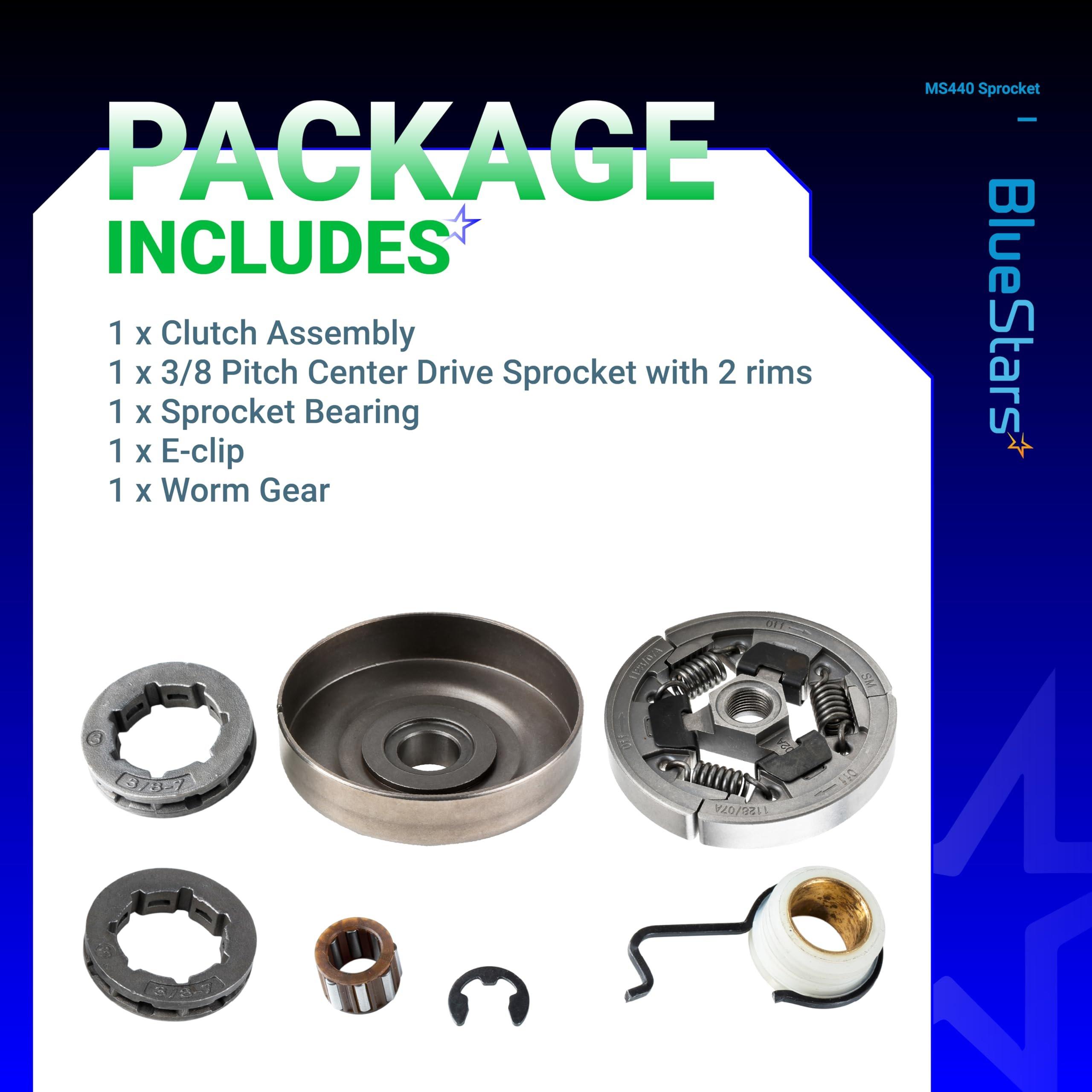 [Lifetime Warranty] MS440 Sprocket Bearing image 1