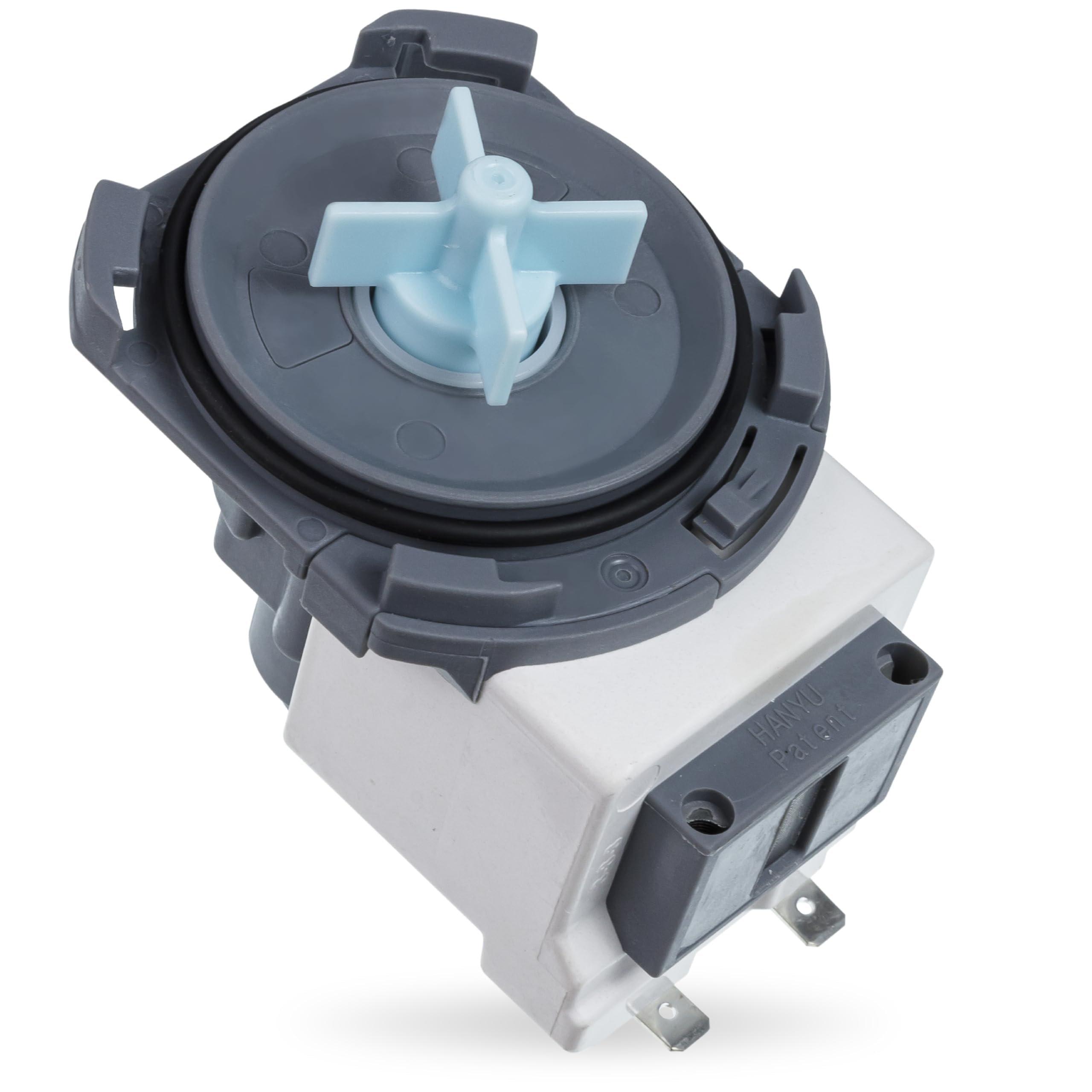 [Lifetime Warranty] DD81-02635A Dishwasher Drain Pump - For Samsung Dishwasher DW80CG4021SRAA DW80CG4051SRAA DW80M2020US/AA DW80N3030UB/AA - Replaces B20-3A01 DD81-02635A 4958703 AP6807450 image 0