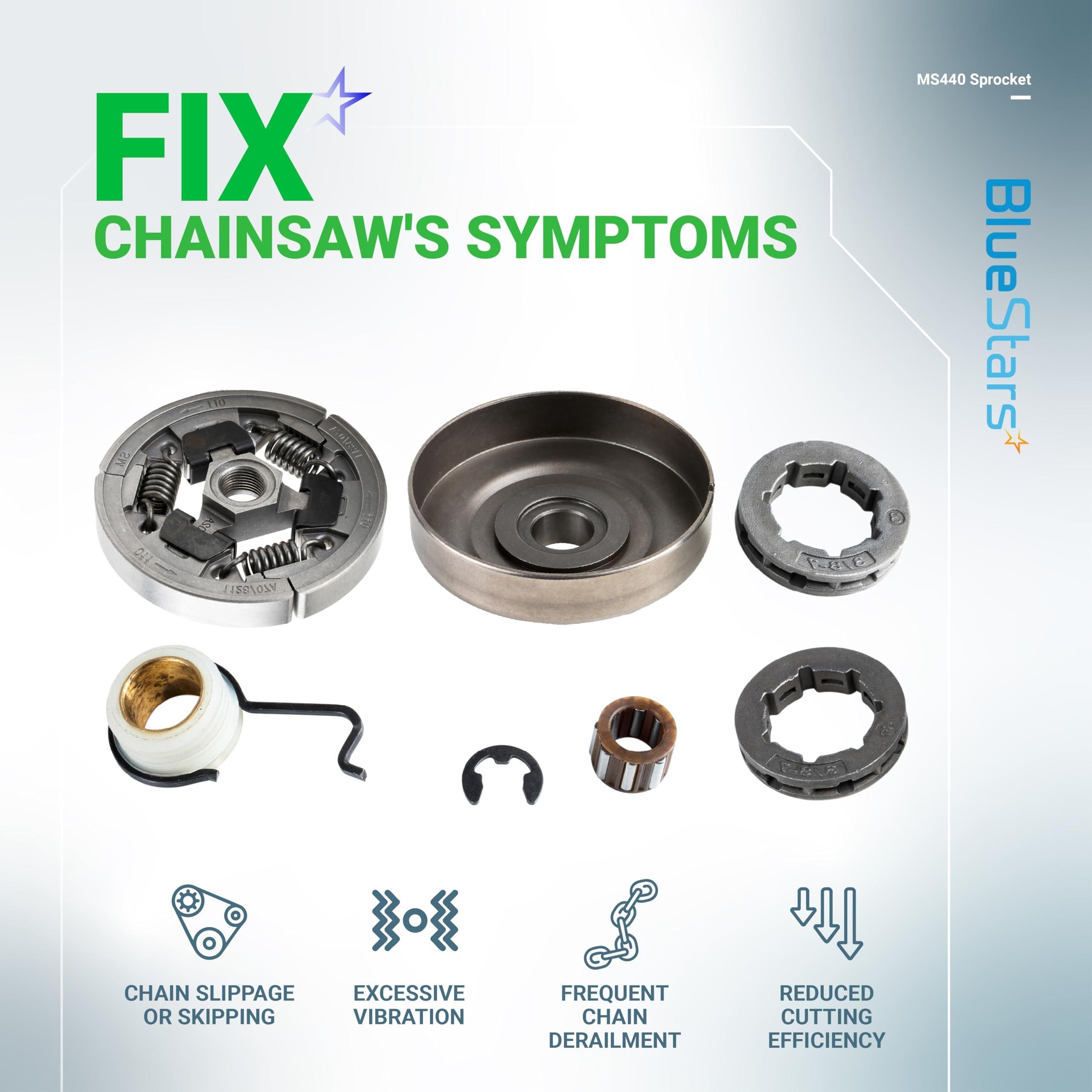 [Lifetime Warranty] MS440 Sprocket Bearing image 4
