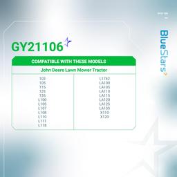 GY21106 GY20156 Clutch Control Cable thumbnail 4