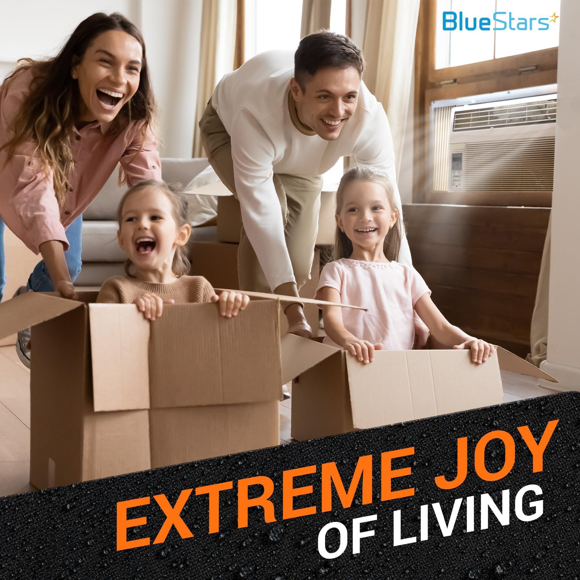 [Lifetime Warranty] Window Air Conditioner Cover For Outside Unit - 25.5"W x 21"D x 17"H AC Cover - Heavy Duty Insulation Window AC Protection Outdoor with Drawstring image 6