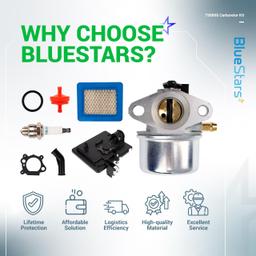 [Lifetime Warranty] 799868 Carburetor Replacement Kit thumbnail 8