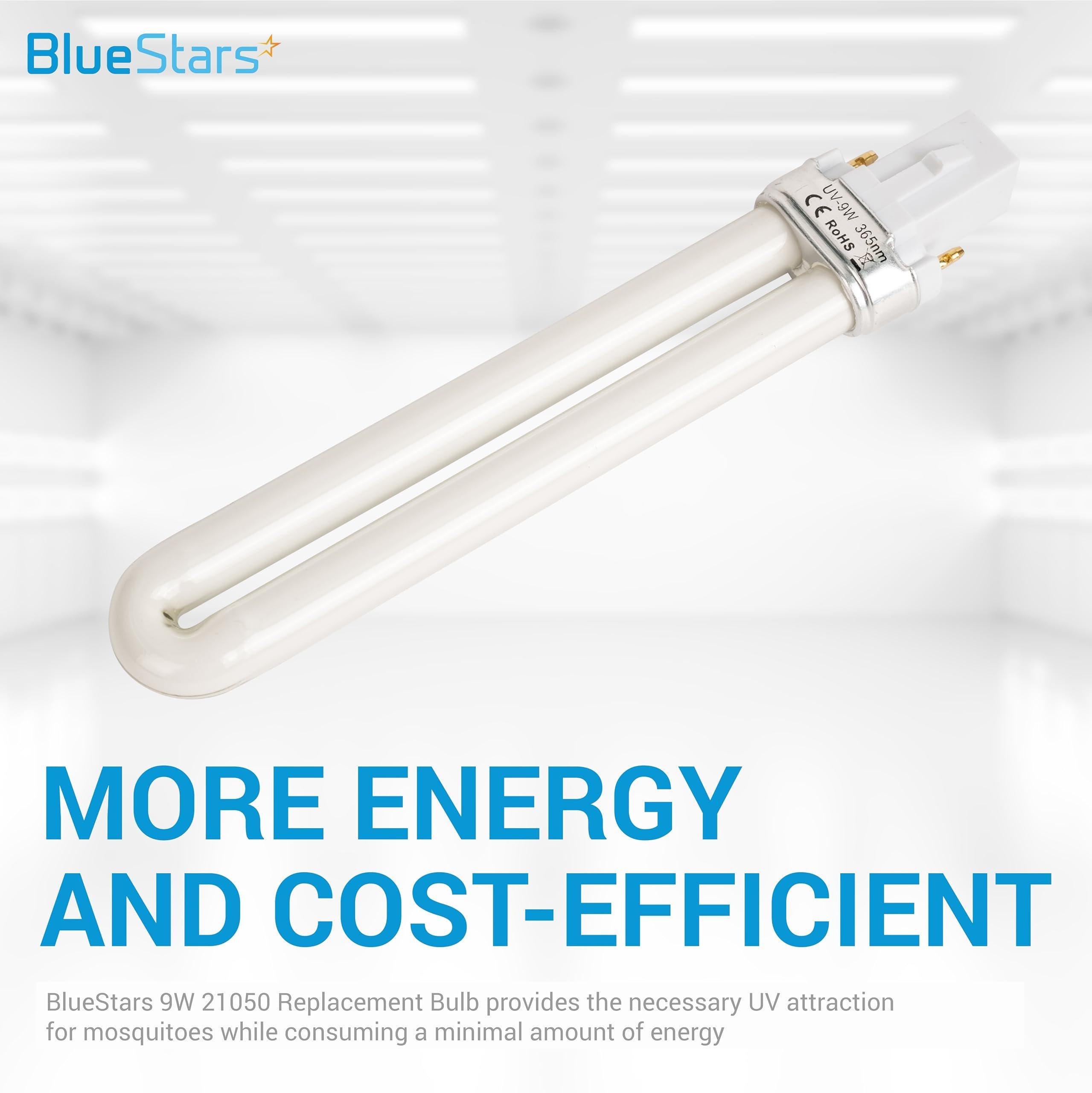 [Lifetime Warranty] 21050 U-Shape 2 Pin Base UV Light Bulbs - Pack of 6 image 5