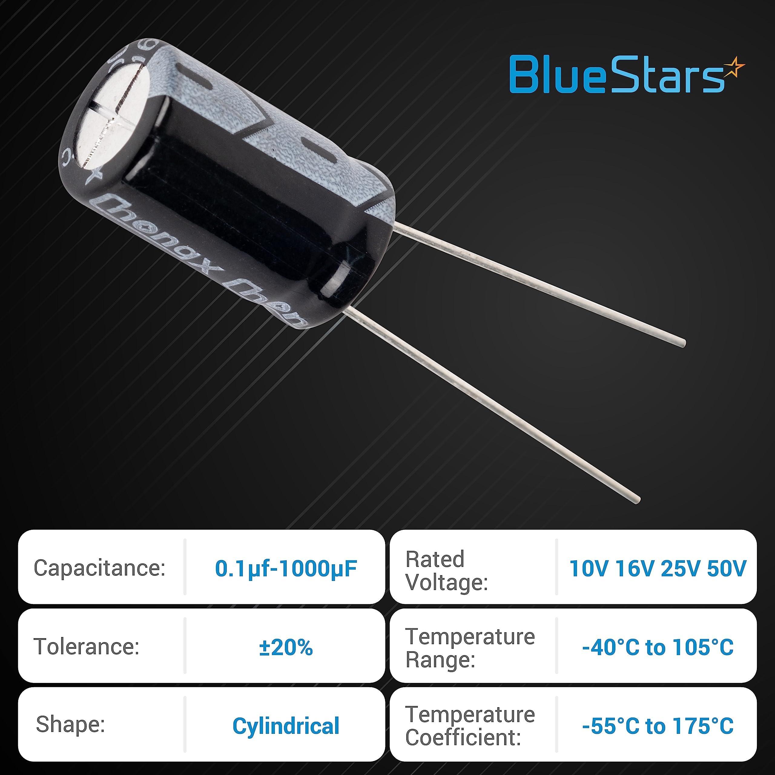 [Lifetime Warranty] 24-Value Aluminum Electrolytic Capacitor 630 pcs image 2