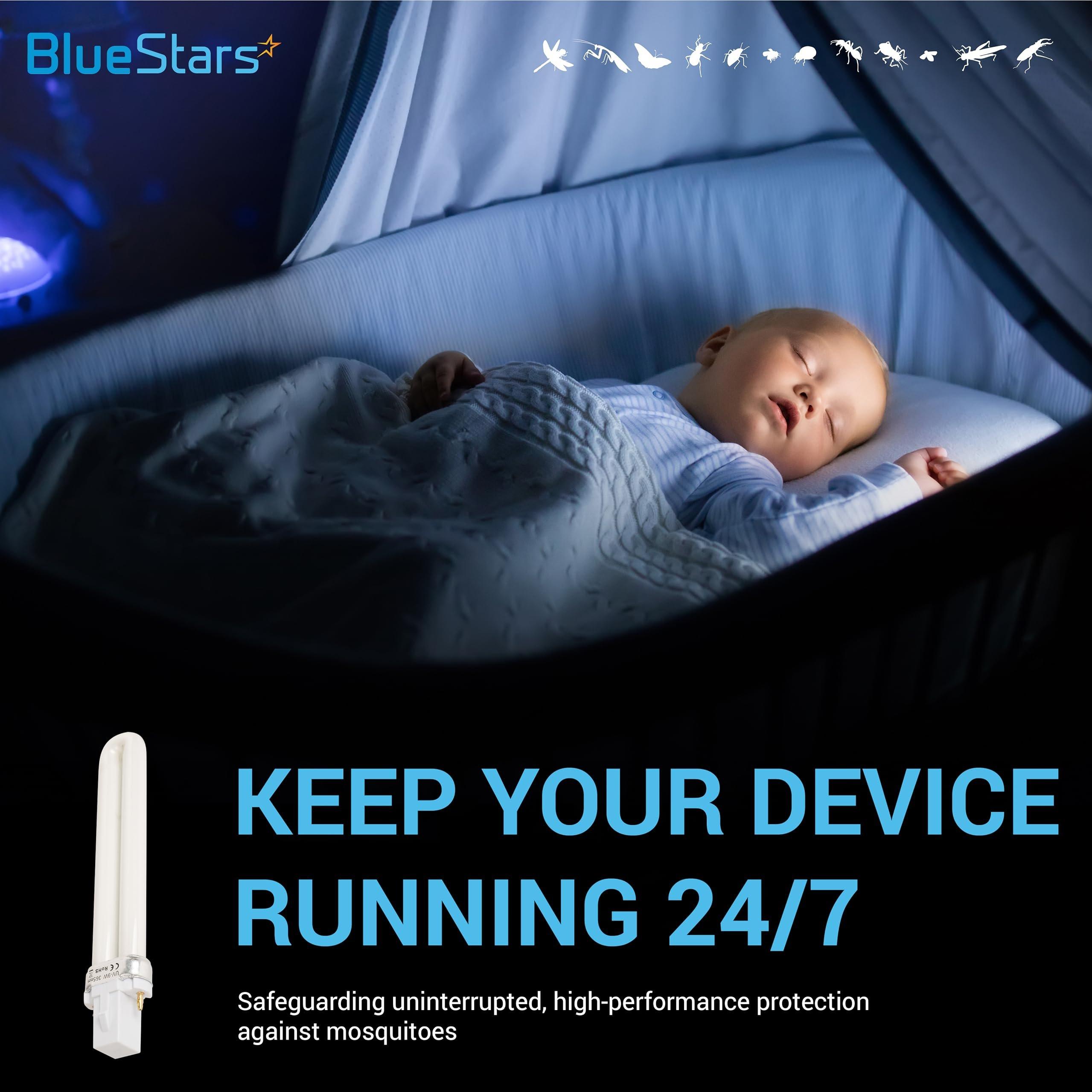 [Lifetime Warranty] 21050 U-Shape 2 Pin Base UV Light Bulbs - Pack of 6 image 4