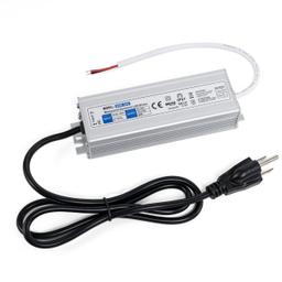 [Lifetime Warranty] 60W 24V LED Power Supply Driver 2.5A AC 100-260V to 24V DC IP67 Waterproof thumbnail 0