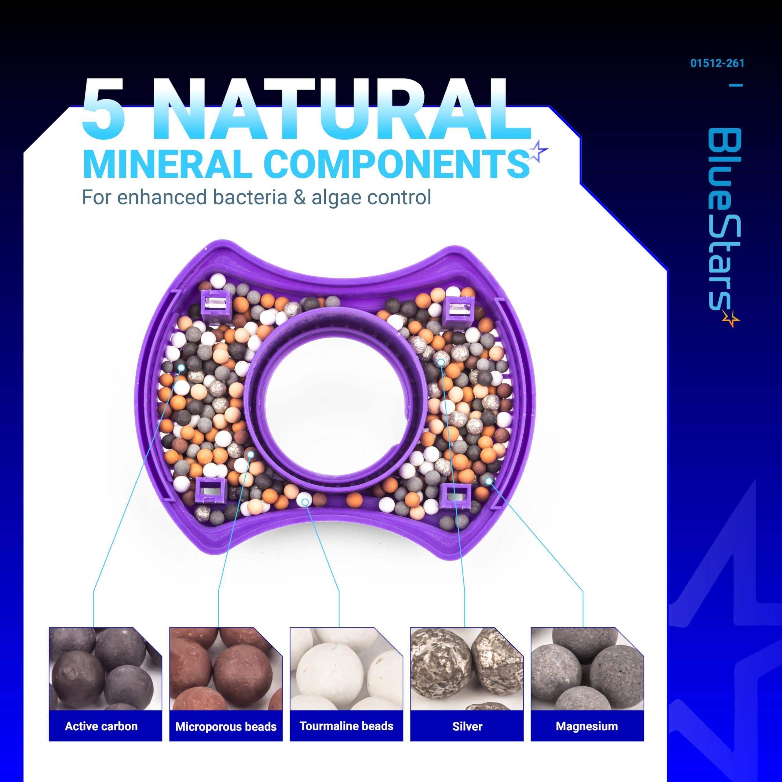 [Lifetime Warranty] 01512-261 Hot Tub Mineral Filter Cartridge image 4