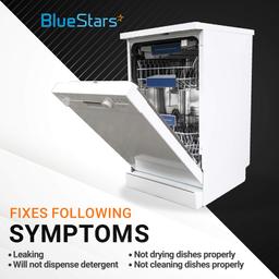 [Lifetime Warranty] WPW10077881 Dishwasher Dispenser Cap - Compatible with Whirlpool KitchenAid Dishwashers - Replaces W10077881 PS11748135 AP6014865 thumbnail 3