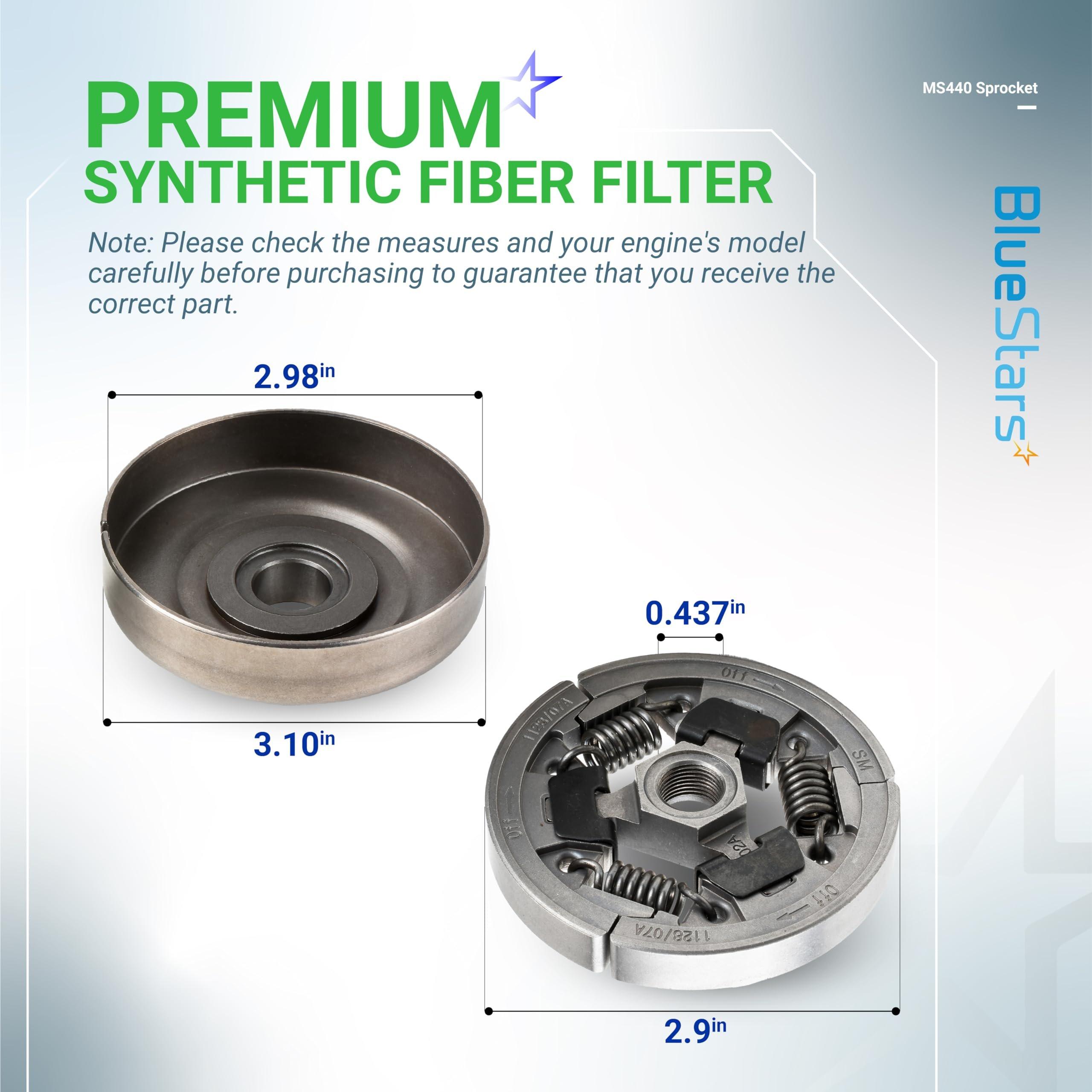 [Lifetime Warranty] MS440 Sprocket Bearing image 2