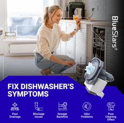 [Lifetime Warranty] DD81-02635A Dishwasher Drain Pump - For Samsung Dishwasher DW80CG4021SRAA DW80CG4051SRAA DW80M2020US/AA DW80N3030UB/AA - Replaces B20-3A01 DD81-02635A 4958703 AP6807450 thumbnail 6