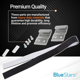 [Lifetime Warranty] 8572546 Washer Dryer Stacking Kit thumbnail 3