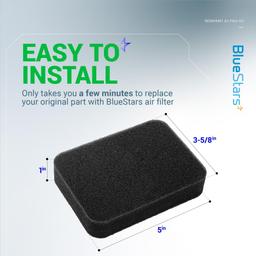 [Lifetime Warranty] 502844401 Air Filter thumbnail 3