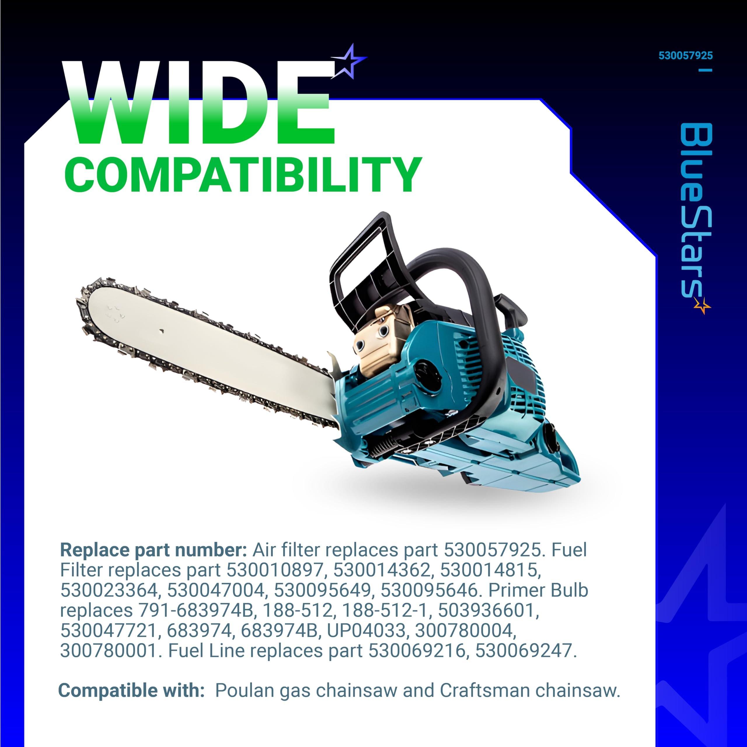 [Lifetime Warranty] P3314 PP4218A 530057925 Air Filter image 5