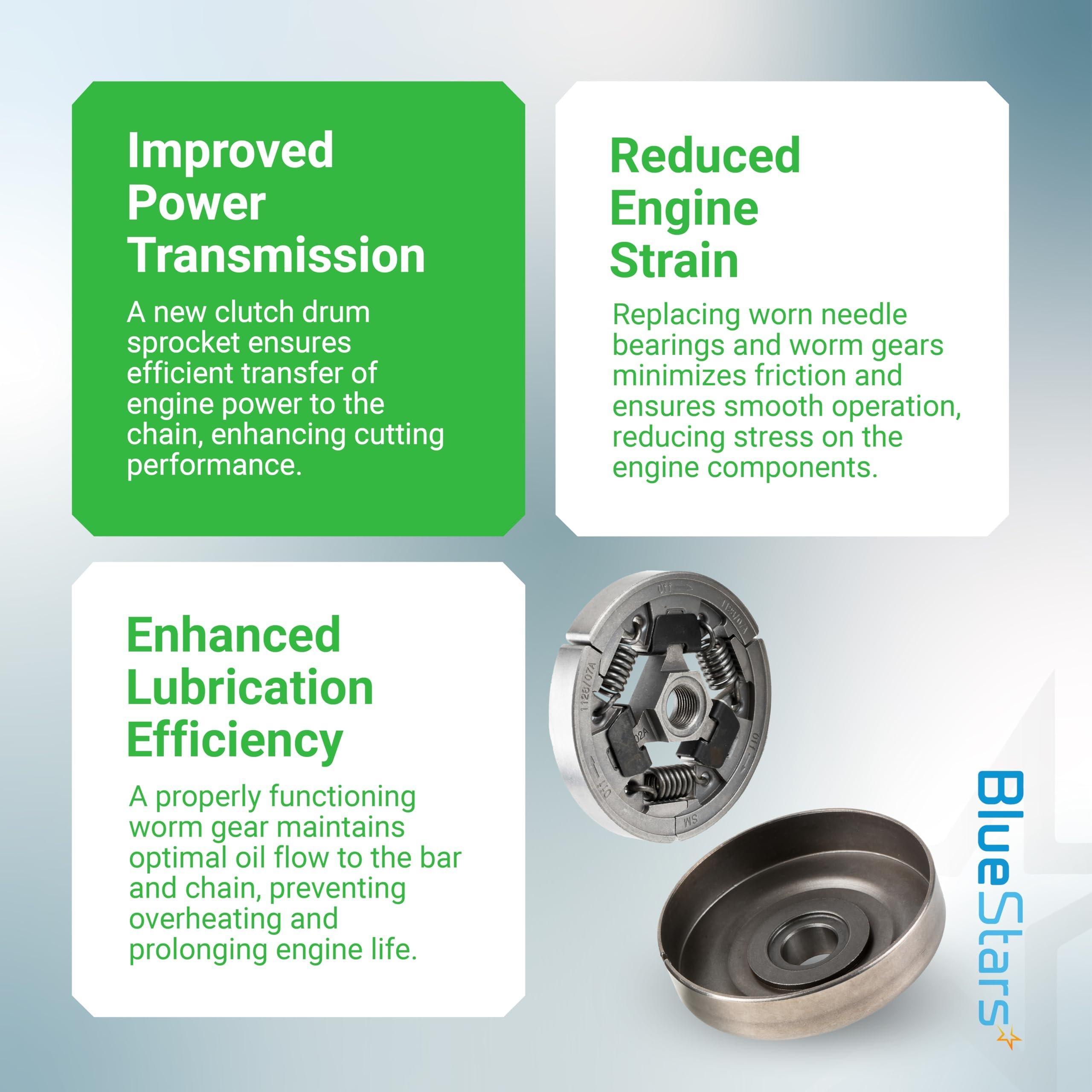 [Lifetime Warranty] MS440 Sprocket Bearing image 6
