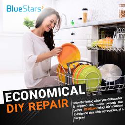 [Lifetime Warranty] WPW10077881 Dishwasher Dispenser Cap - Compatible with Whirlpool KitchenAid Dishwashers - Replaces W10077881 PS11748135 AP6014865 thumbnail 5