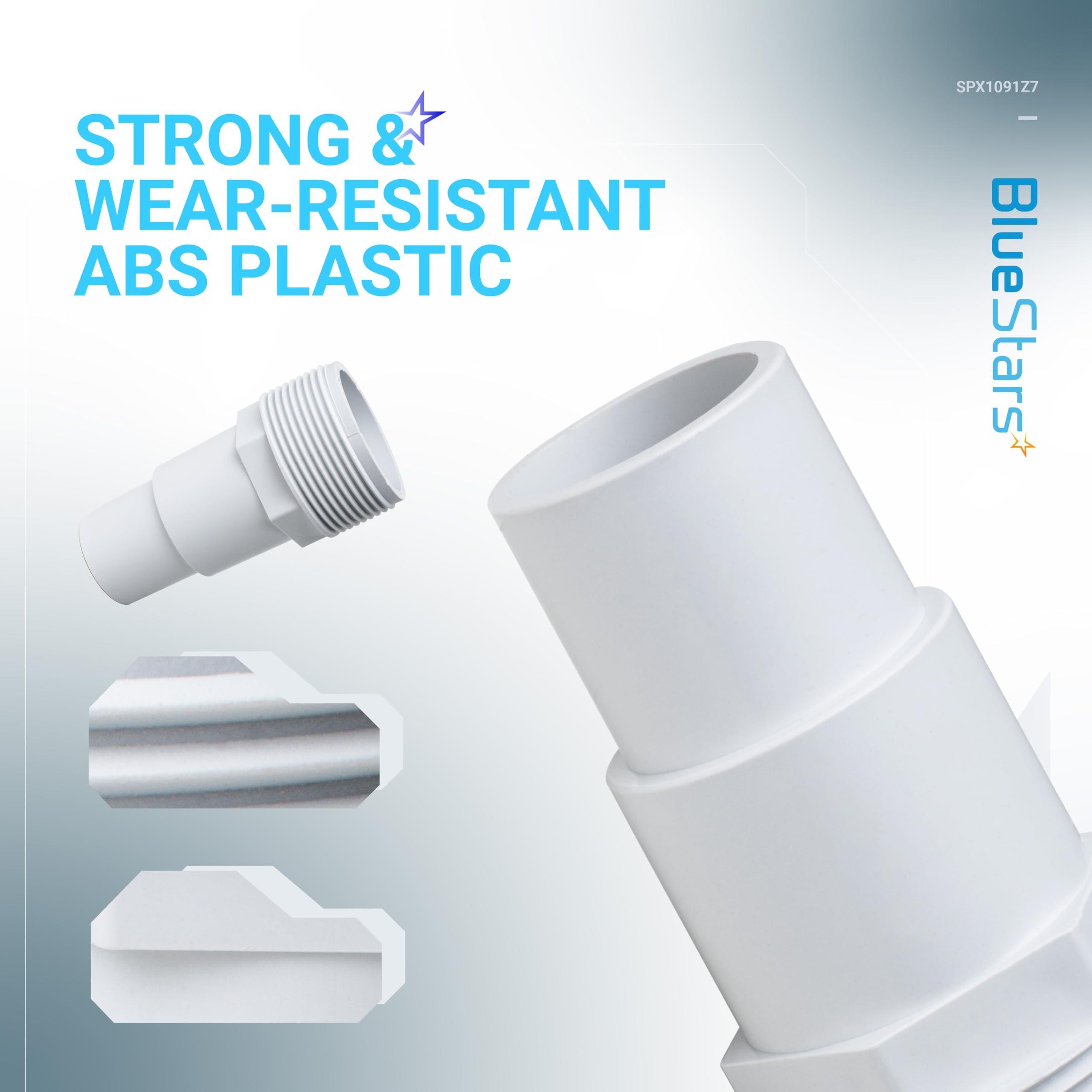 [Lifetime Warranty] SPX1091Z7 SPX1091Z4 Universal Combo Pool Hose Adapter - Pack of 4 image 3