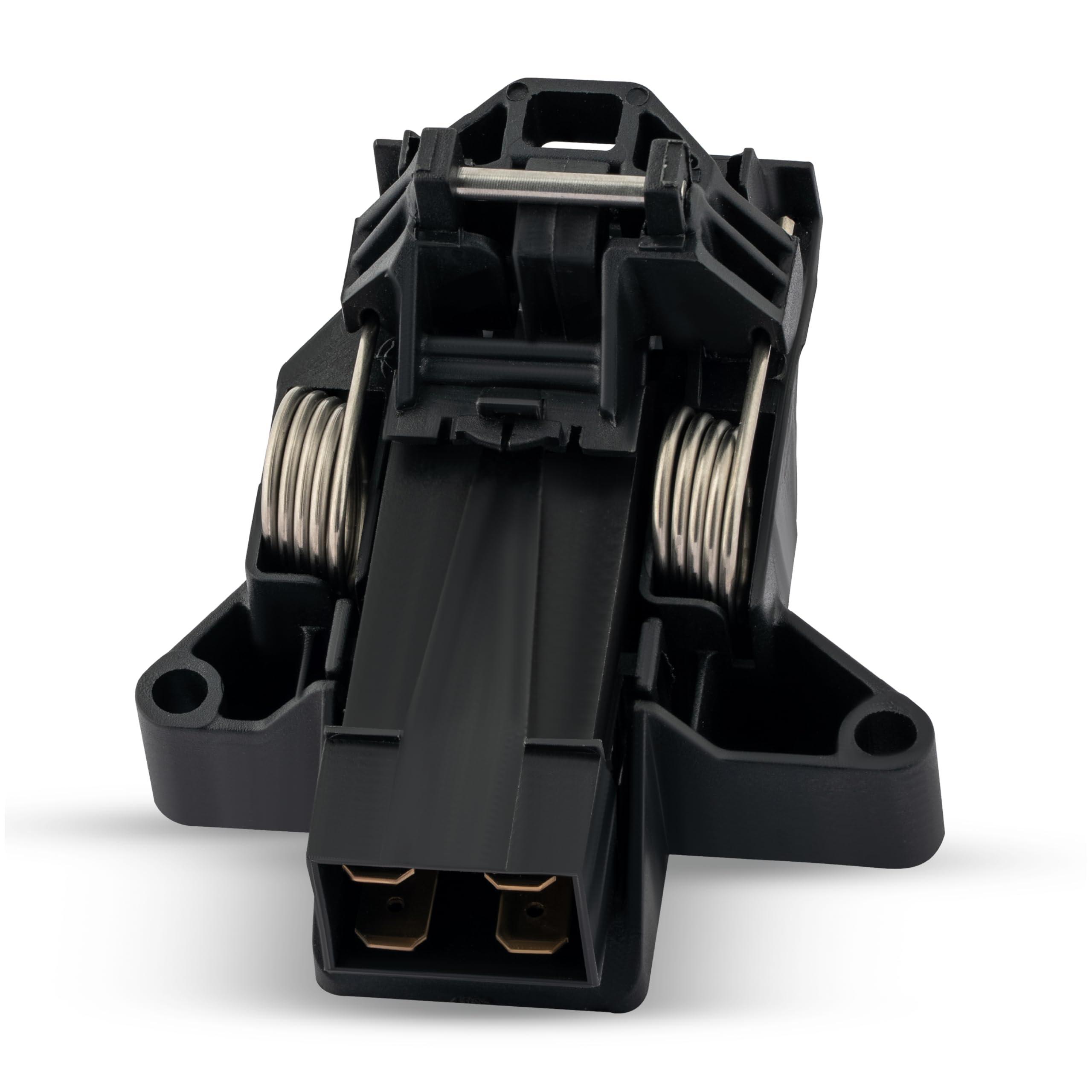 [Lifetime Warranty] 5304525218 Dishwasher Door Latch - Compatible with Electrolux, Kenmore, Frigidaire Dishwasher - Replaces 5304525218, 154543901, 154758101, 154543901, 154722401, 5304527418, AP6783743 image 0