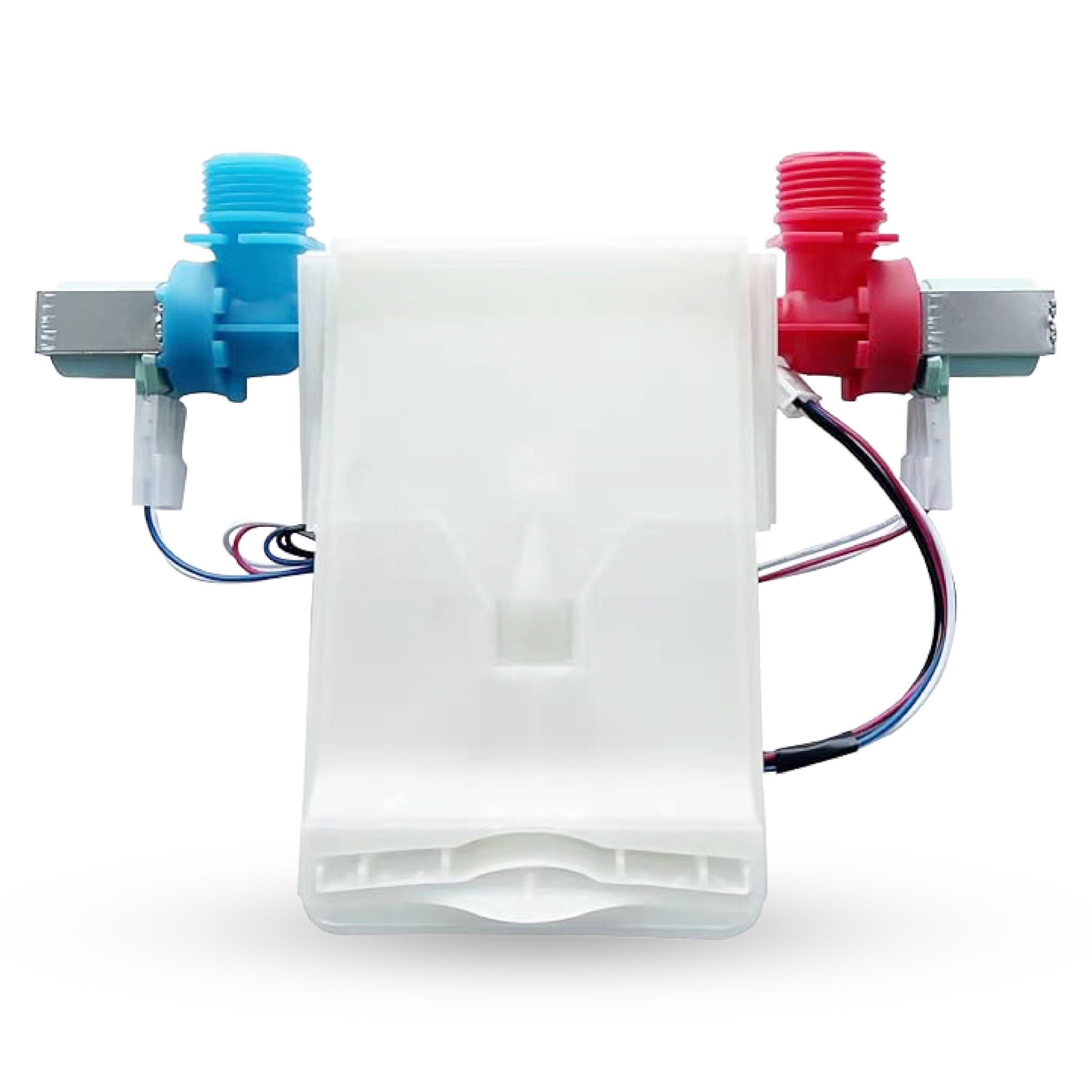 W10683603 Washer Water Inlet Valve - For Whirlpool Crosley Maytag Inglis Roper Washer image 0